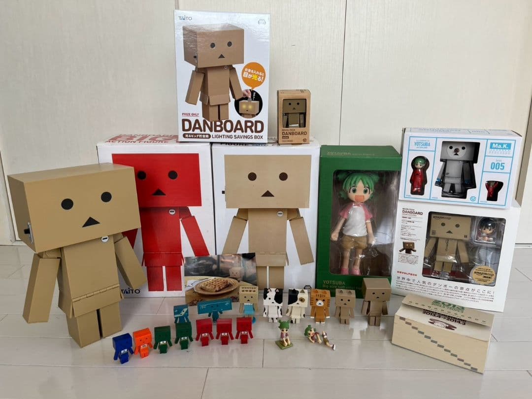 よつばと！ ダンボー まとめ セット