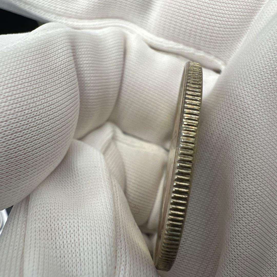 1965年 アメリカ ハーフダラー 銀貨