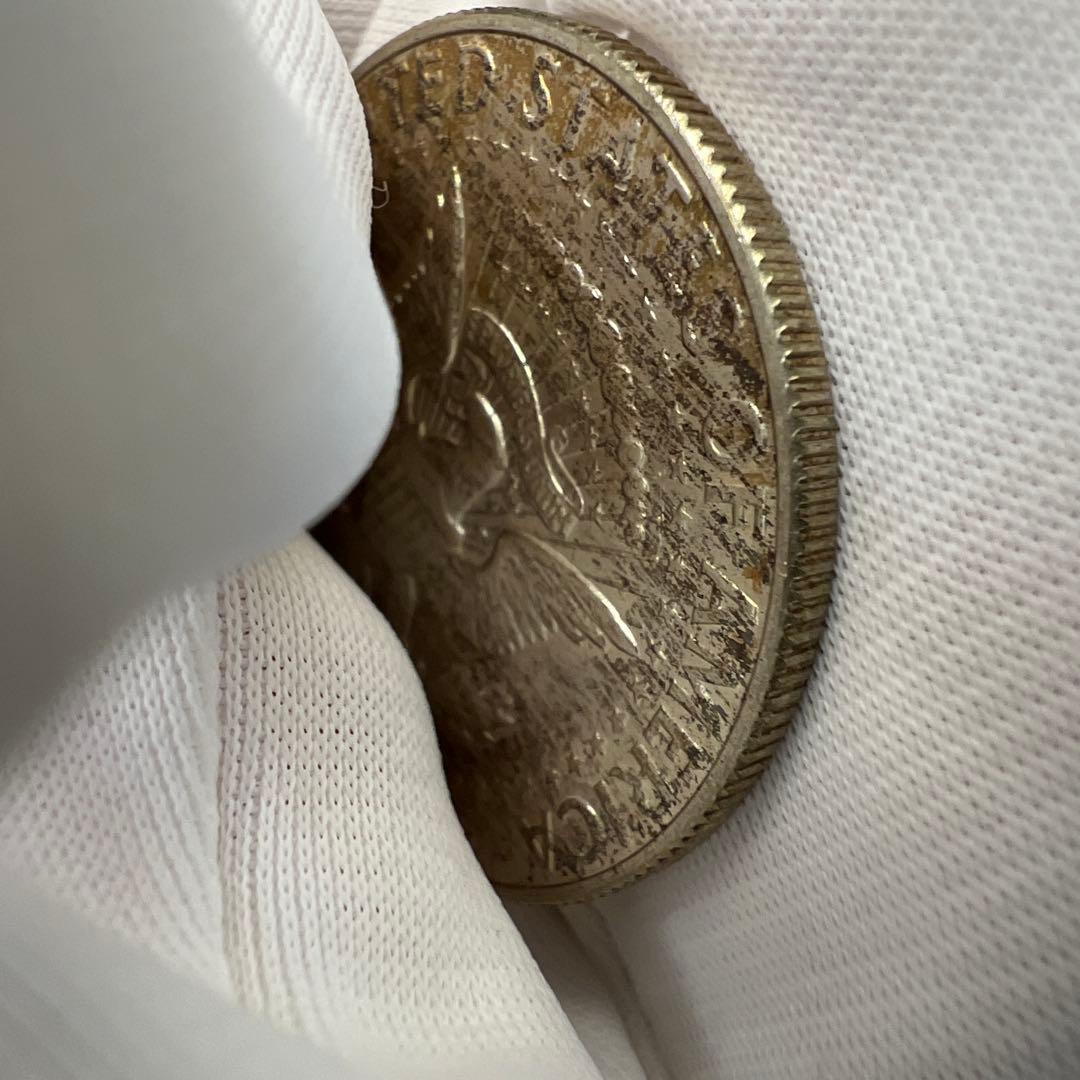 1965年 アメリカ ハーフダラー 銀貨