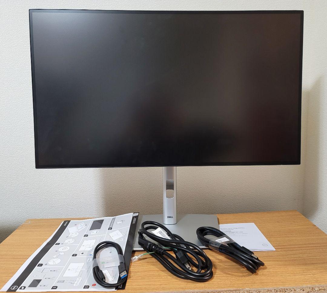 ひろと☆専用Dell デジタルハイエンド 27 ゲーミングモニター U2724D