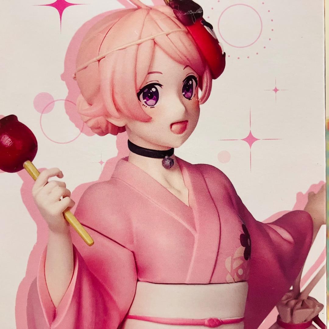 ウィッチウォッチ　プライズフィギュア　12点セット