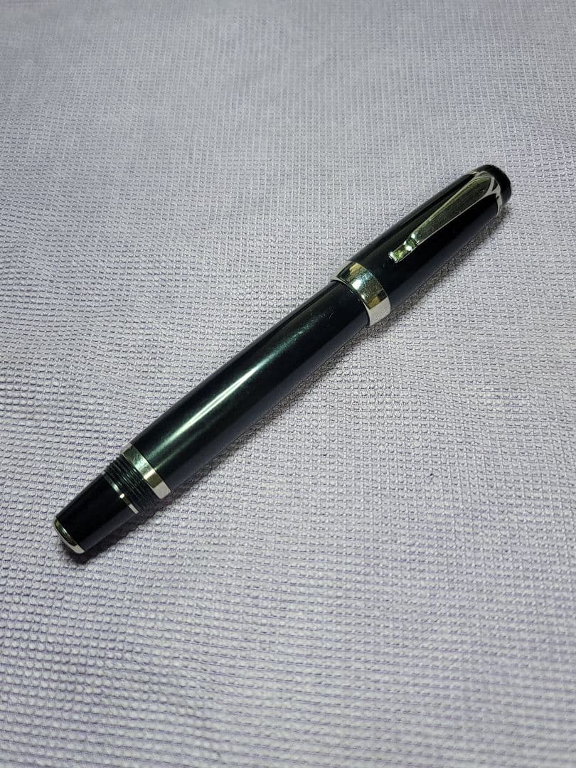 RITAO CHAN　モンブラン 万年筆　ボエム