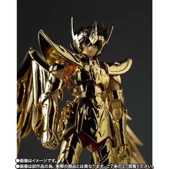【未開封新品】聖闘士星矢 聖闘士聖衣神話EX サジタリアス星矢 GOLD24