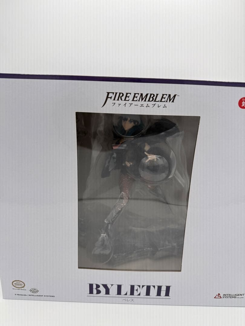 ファイアーエムブレム ベレス　フィギュア