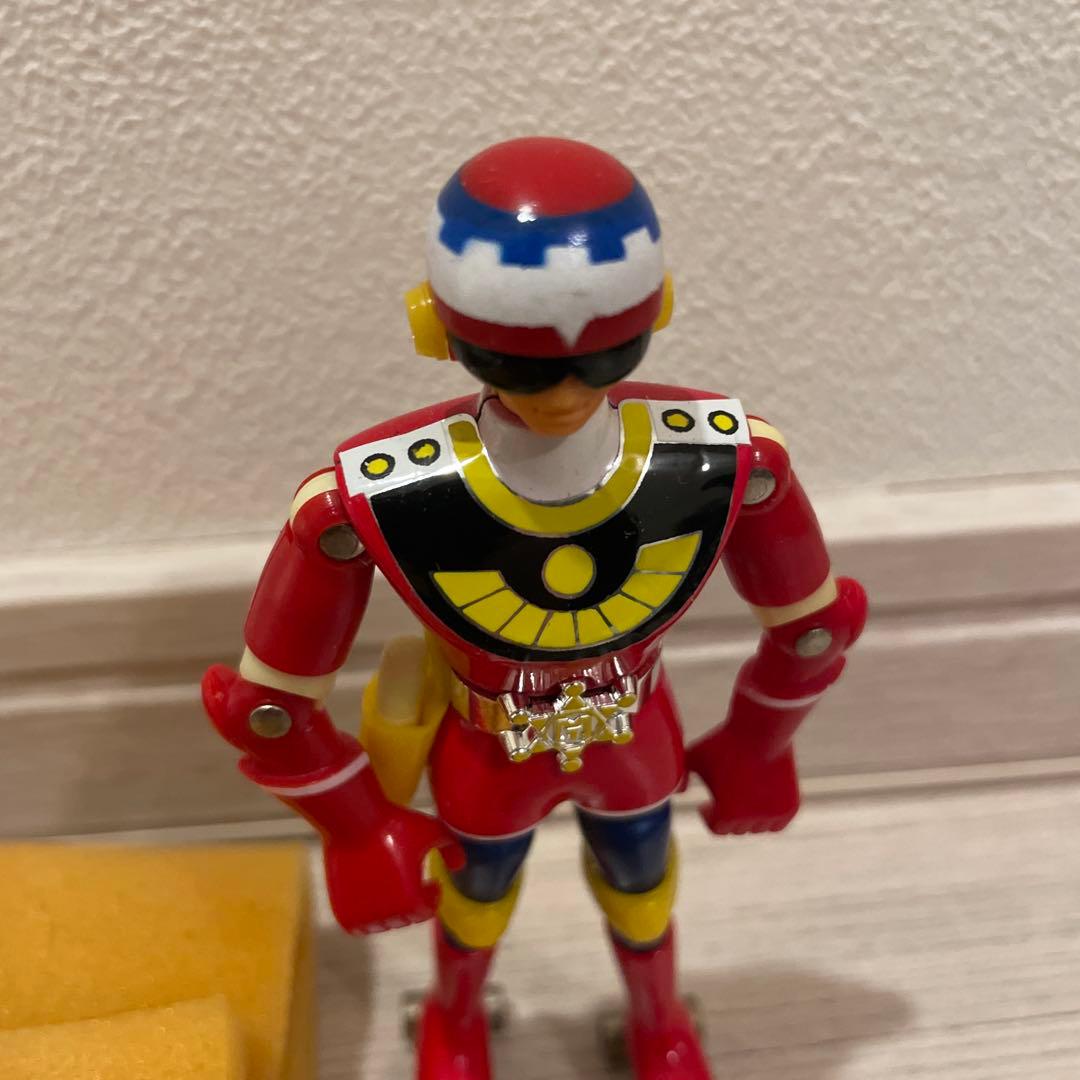 ポピー　とんでも戦士ムテキング　超合金