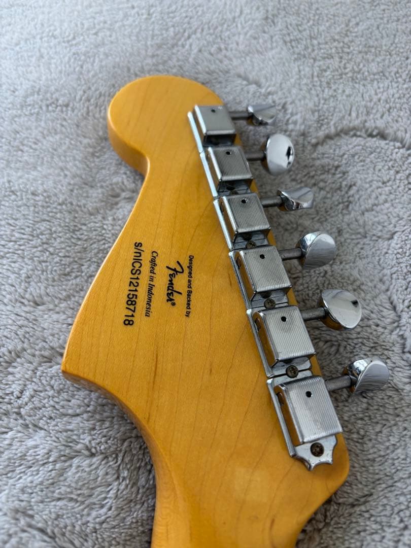 スクワイア　ジャズマスター