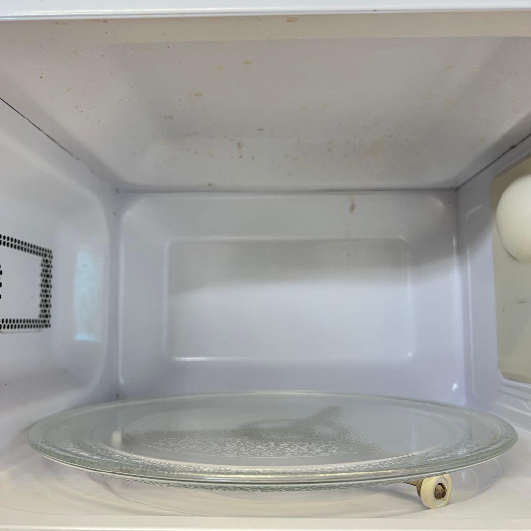 生活家電 3点セット 冷蔵庫 洗濯機 電子レンジ 容量大きめ‼️