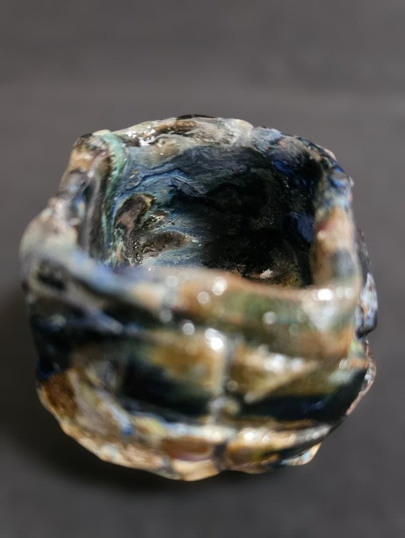 ぐい呑～創～銀河