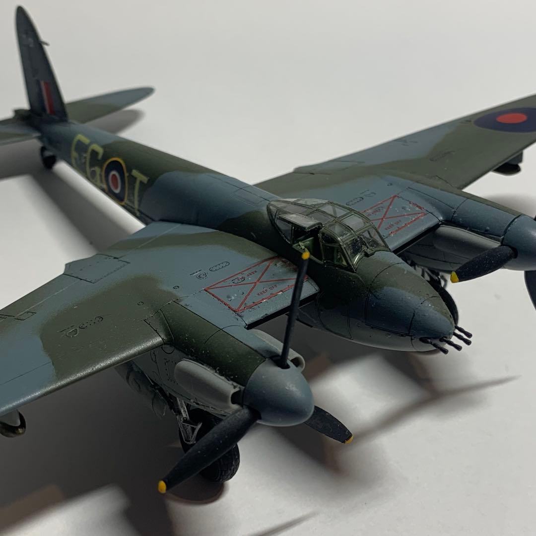 1/72 7機セット