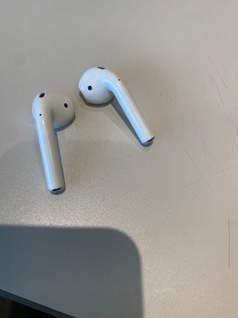 AirPods 両耳　ケースなし