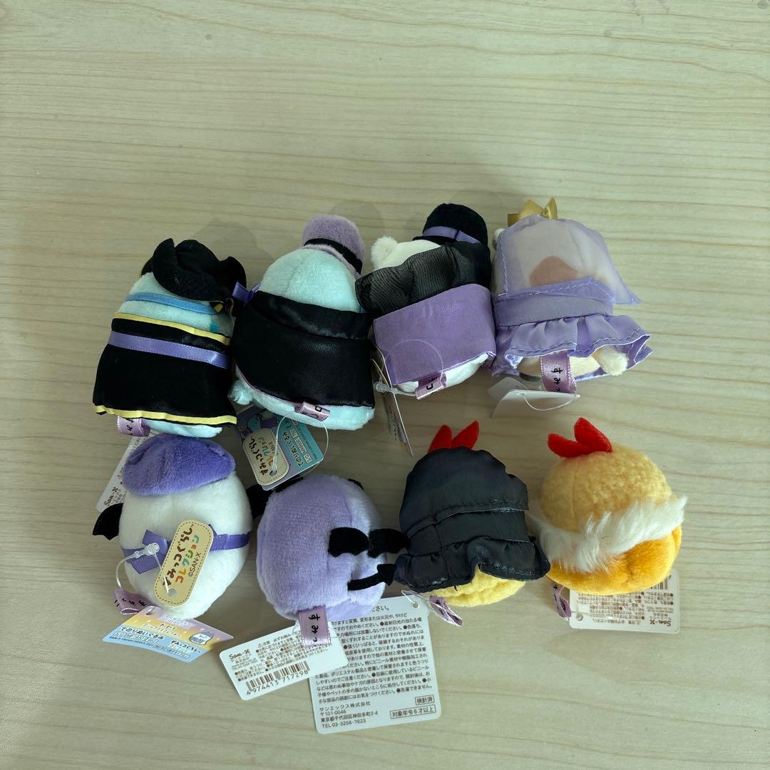 すみっコぐらし てのりぬいぐるみ ハロウィンバージョン