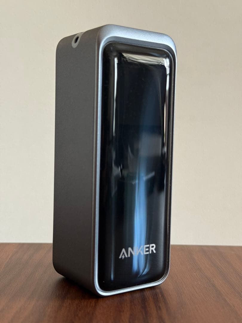 ANKER PRIME モバイルバッテリー グレー