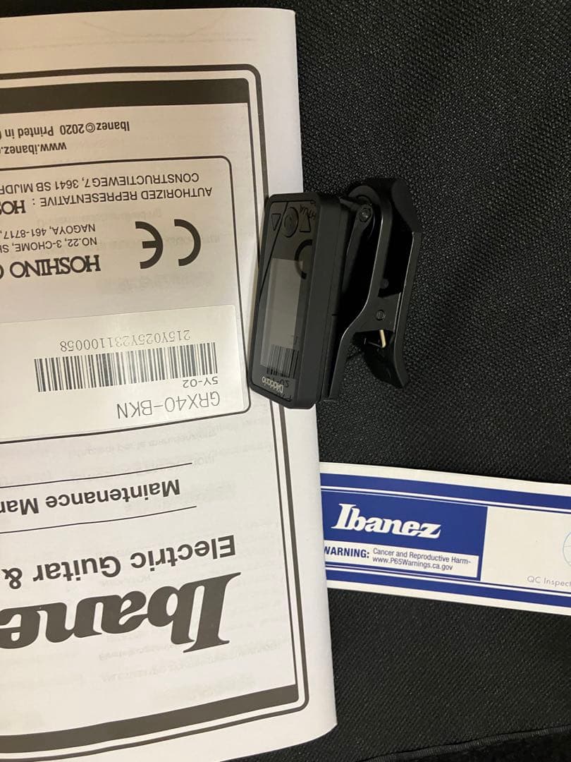 Ibanez GIOシリーズ ストラトキャスタータイプ