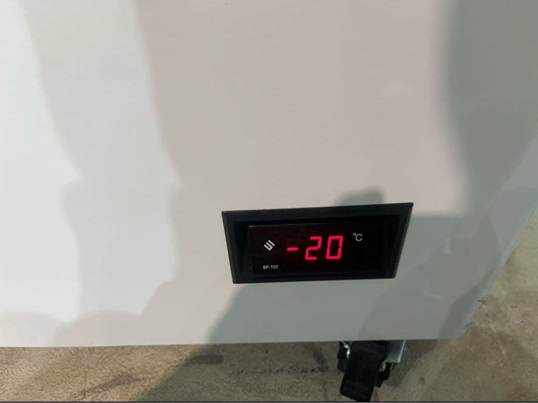 【関東圏のみ自社配送・引取可】冷蔵庫・冷凍用ショーケースJCMCS-405L ⬛︎