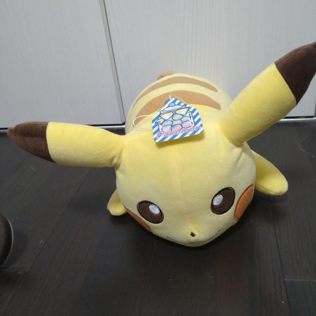 ポケモン ぬいぐるみセット