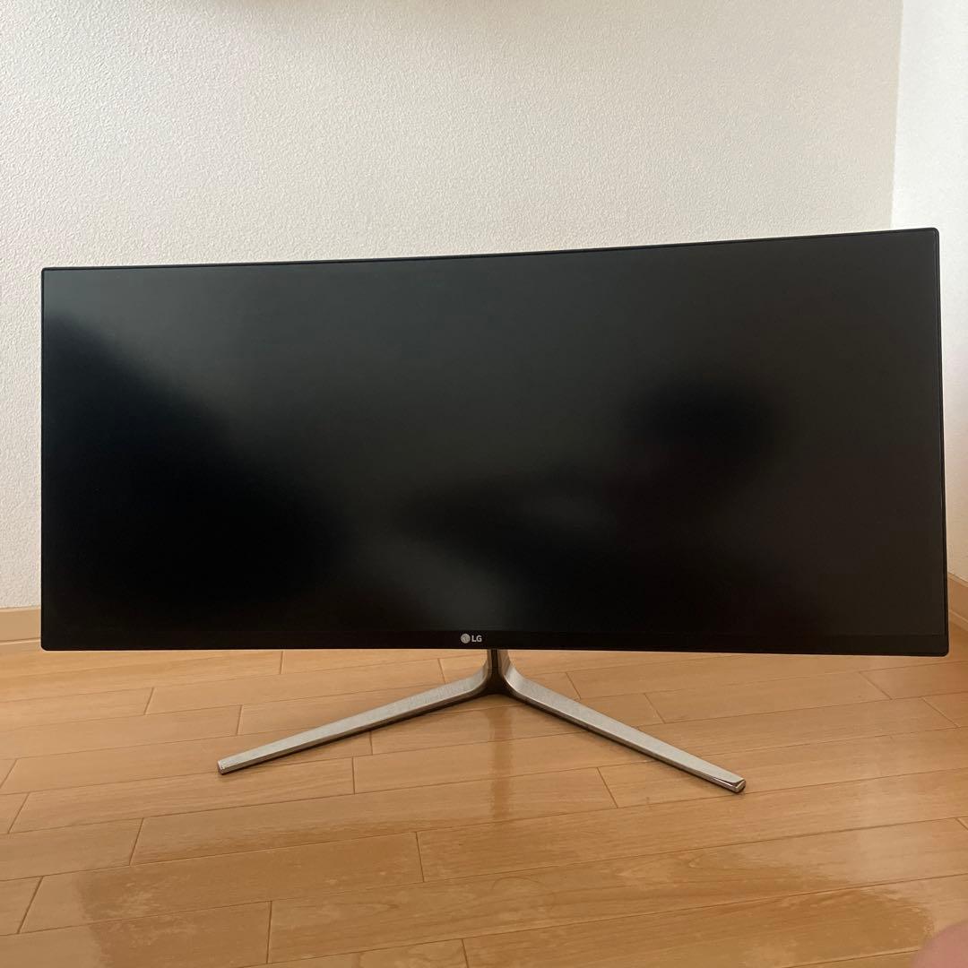 LG モニター 34uc97