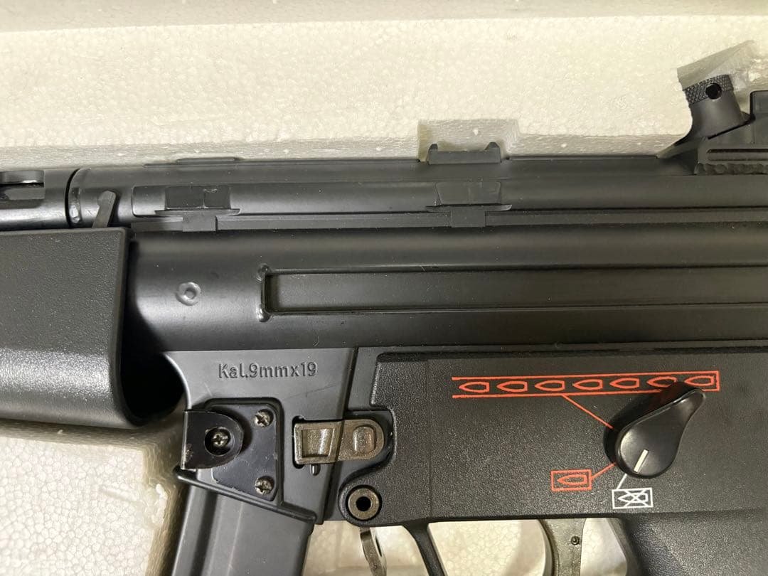 東京マルイ Heckler & Koch MP5A5 電動ガン