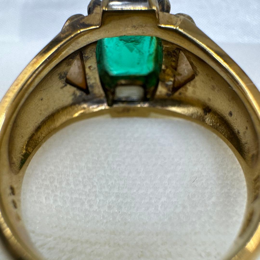 925 刻印あり　リング