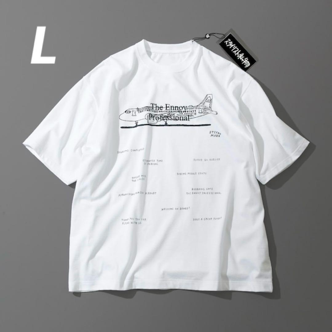 トップス ENNOY 23AW Stefan Marx T-Shirt \