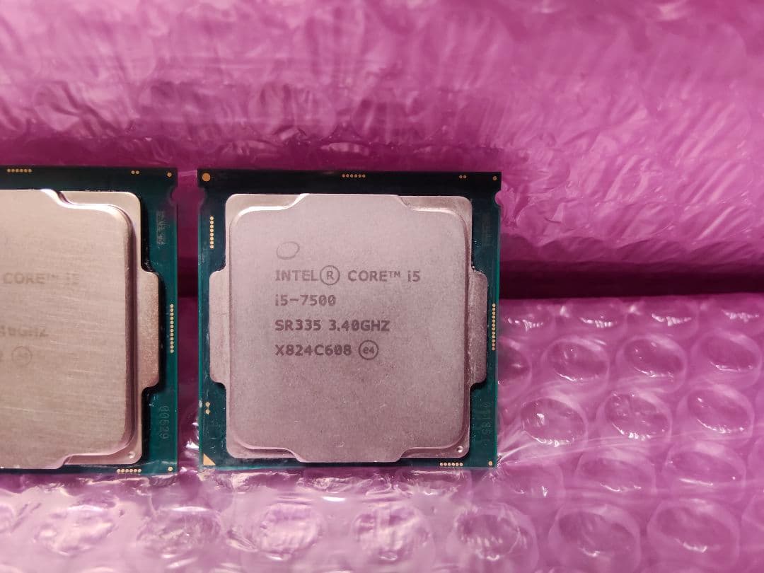 第6世代 第7世代 CPU Core i5×3 Windows起動確認済＃166