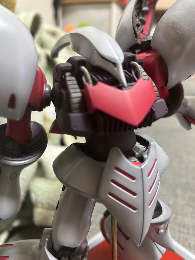 MG 完成品　キュベレイ