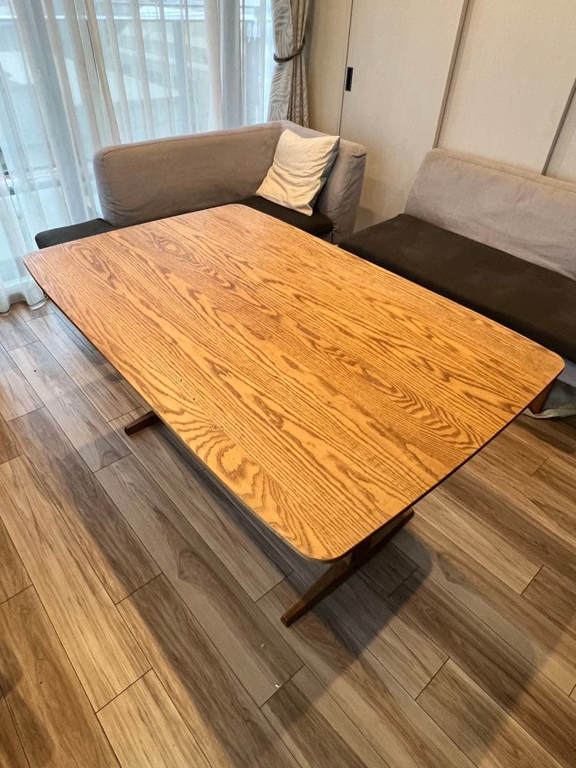 [May]Momo Natural ダイニングテーブル