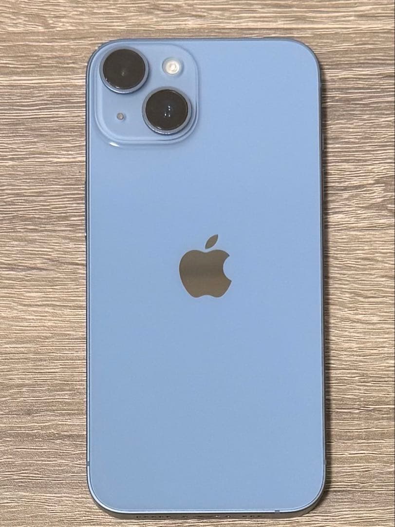 iPhone14[ブルー128GB]