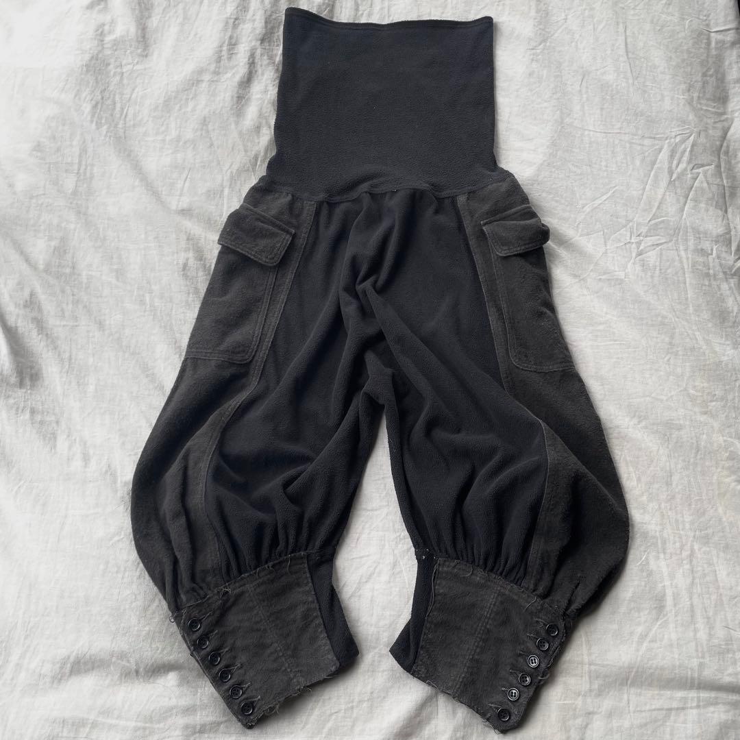 パンツ 00s SHARE SPIRIT wide Sarouel pants