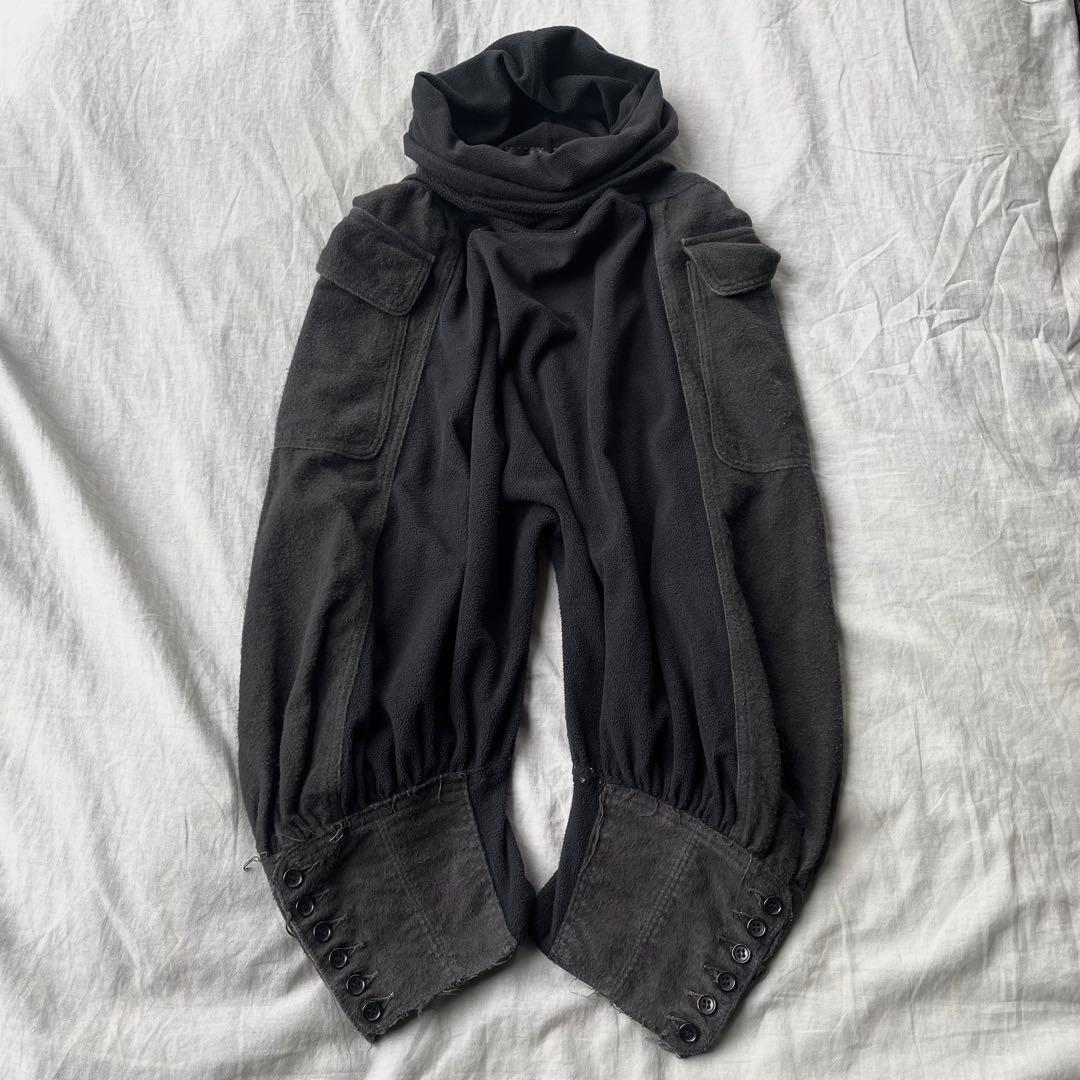 パンツ 00s SHARE SPIRIT wide Sarouel pants