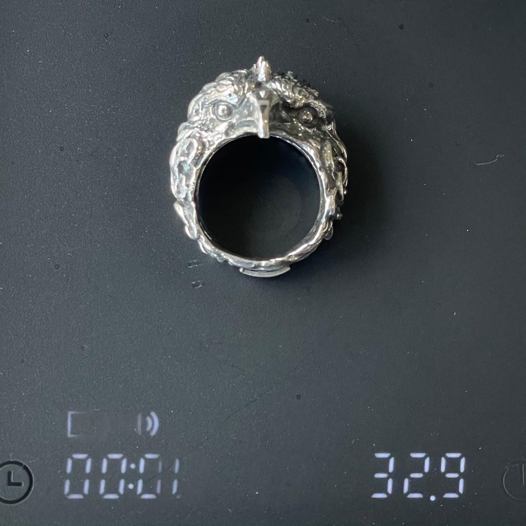 emanuele bicocchi エマニエーレビコッキーリング22号