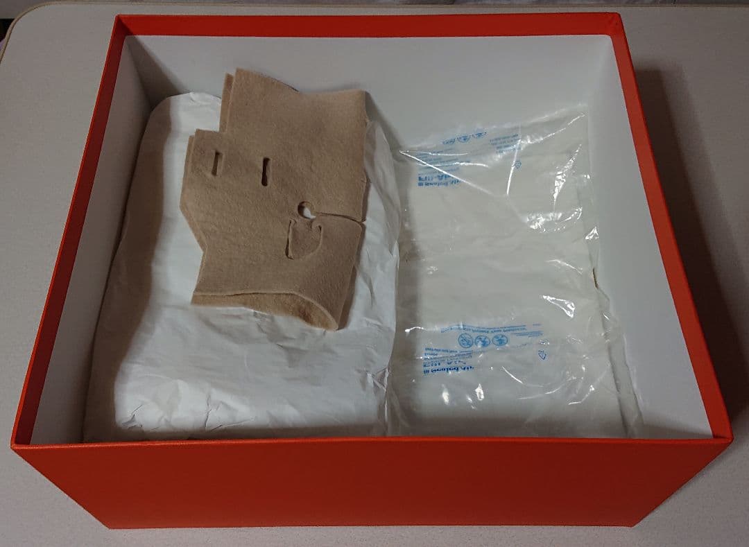 HERMES 空き箱 約39×35×18,2cm