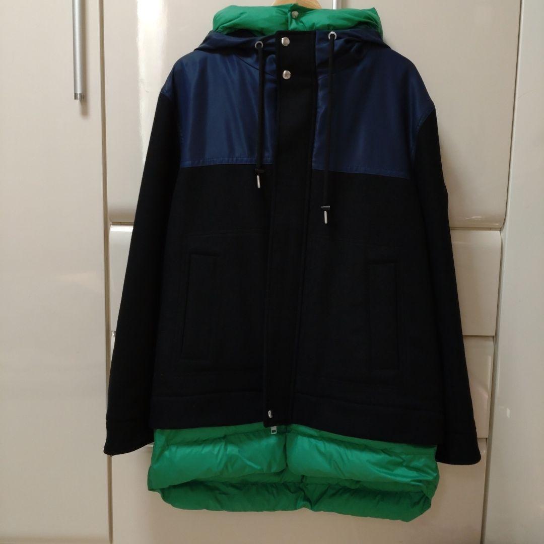 DIESEL ジャケット　ダウン