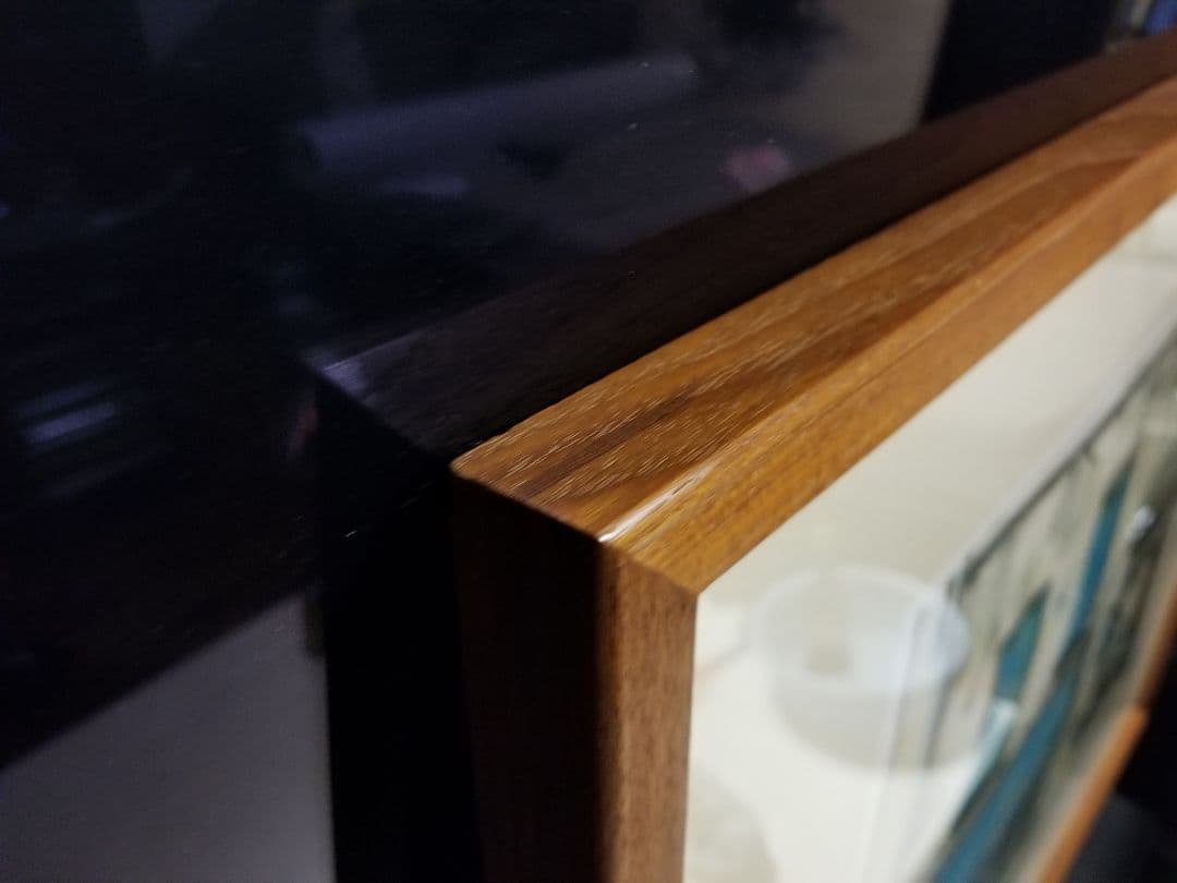 荻須高徳　1982年　パンとケーキの店　リトグラフ　サイン　エディション　記載