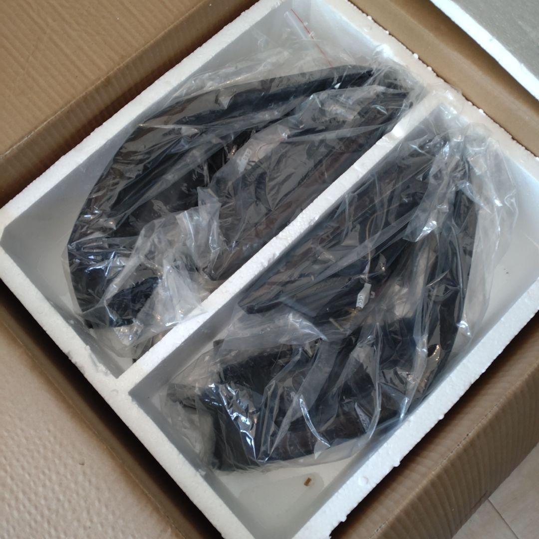 マークX 130前期 LEDスモークテールレンズ