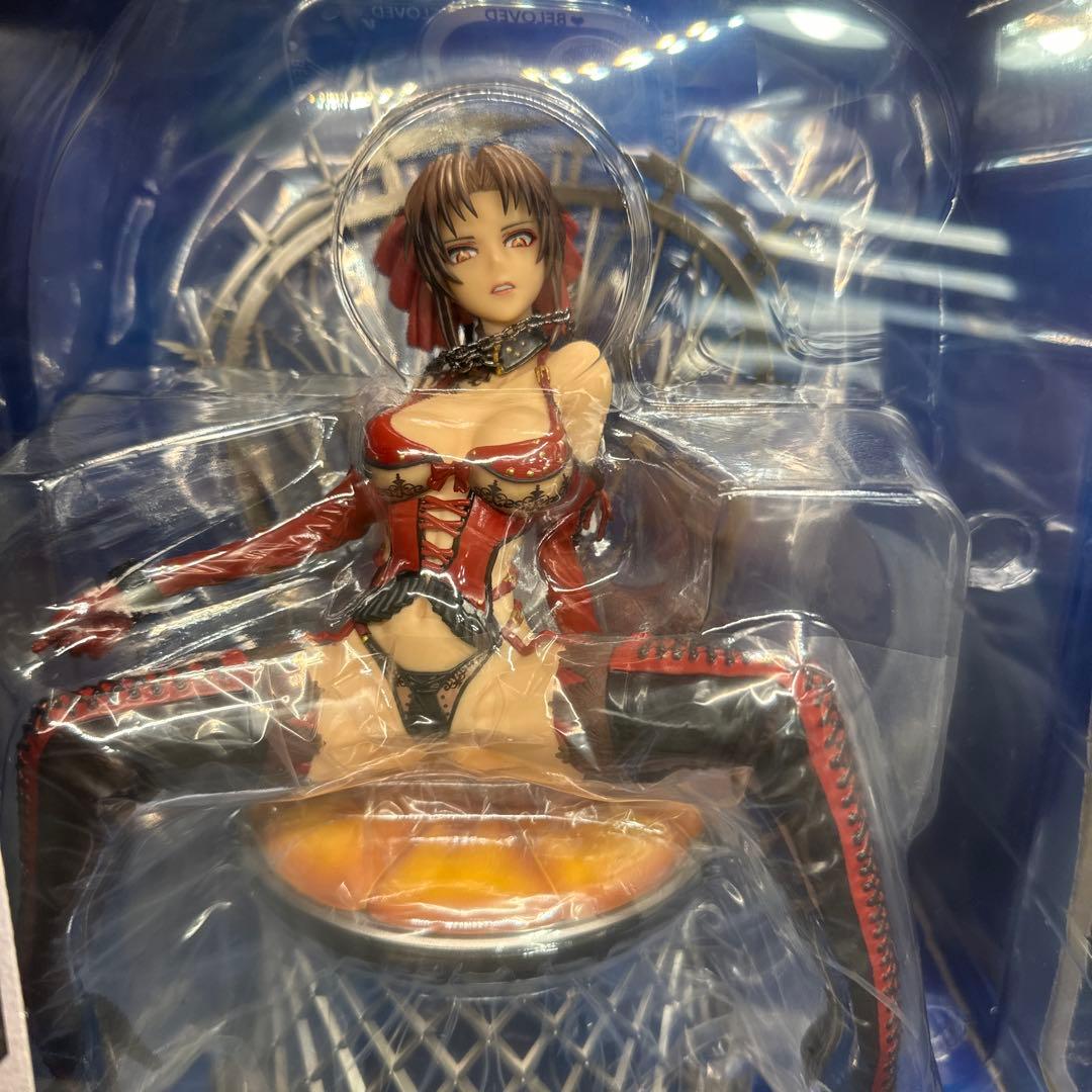 BLACK LAGOON レヴィ緋色の女王ver. 【限定パーツ付き】