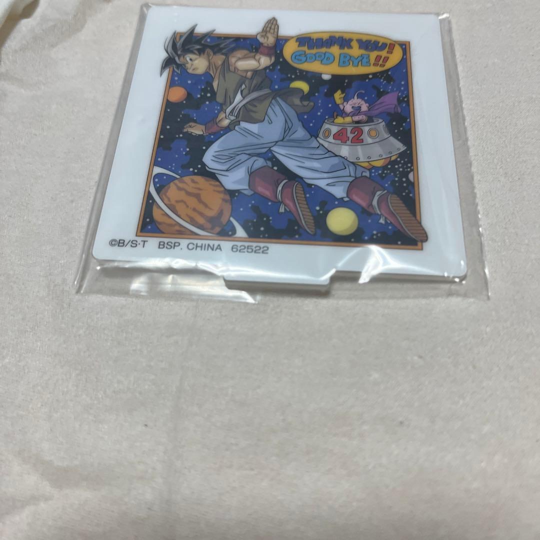 ドラゴンボール一番くじ　アクスタ