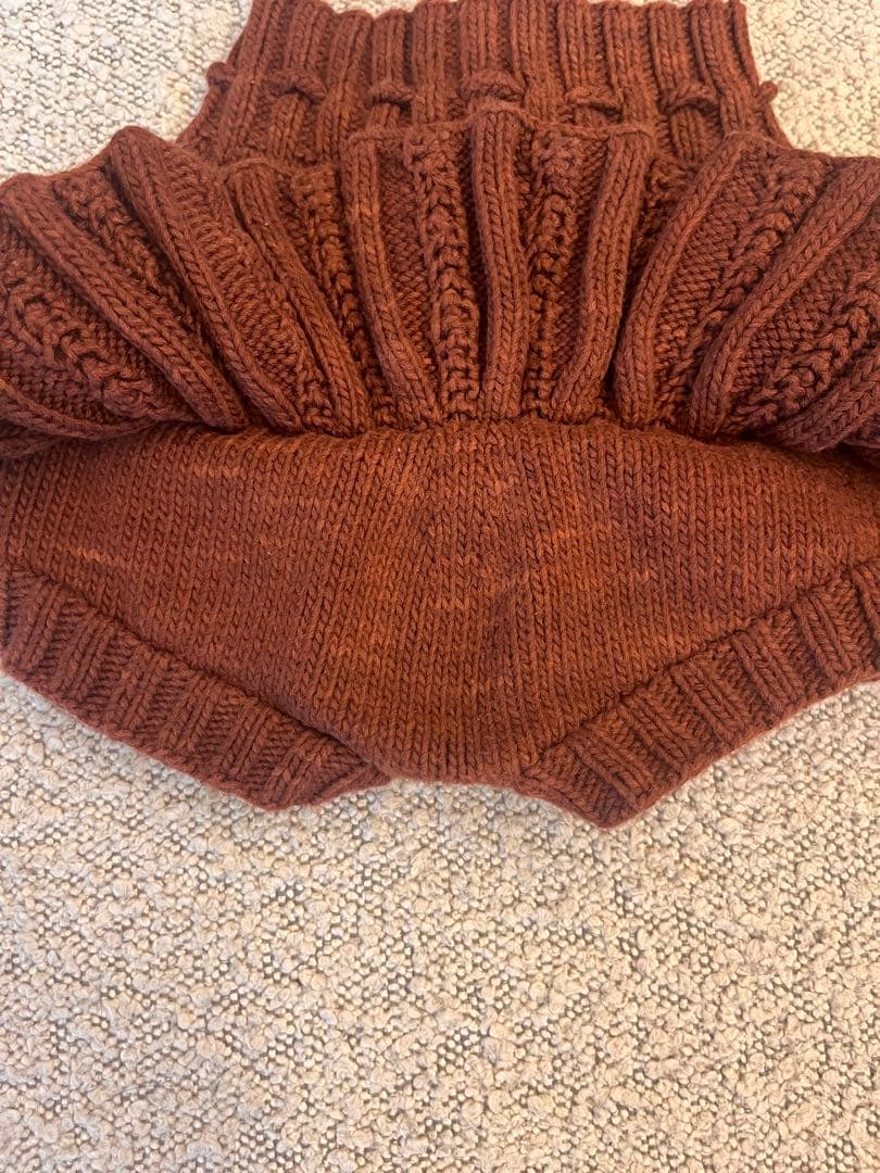 misha&puff /popcorn / スケポン 3y