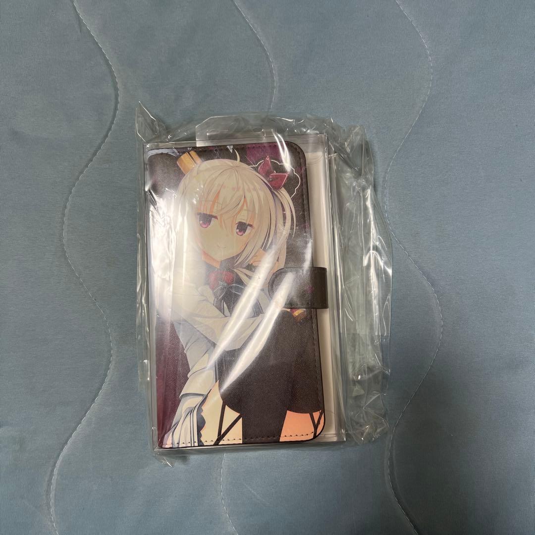 喫茶ステラと死神の蝶　モバイルフォンセット　栞那