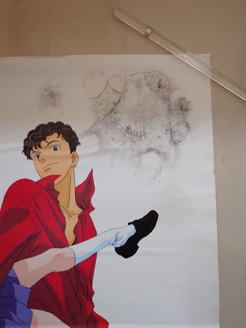 【貴重・レア】アニメ『 花より男子 』番宣用　ポスター　B2サイズ