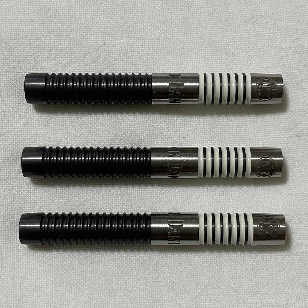 Jack Daniels Old No7 Black 2BA 20g ミッション