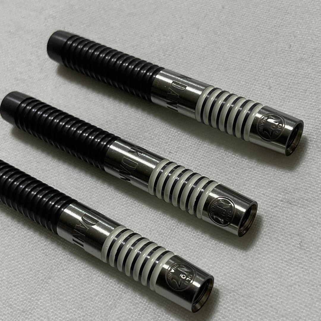 Jack Daniels Old No7 Black 2BA 20g ミッション