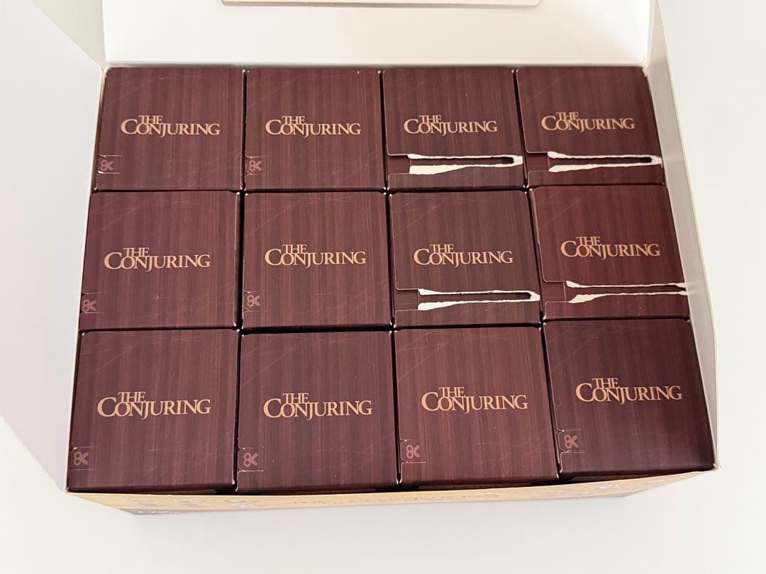 POPMART 死霊館 12種