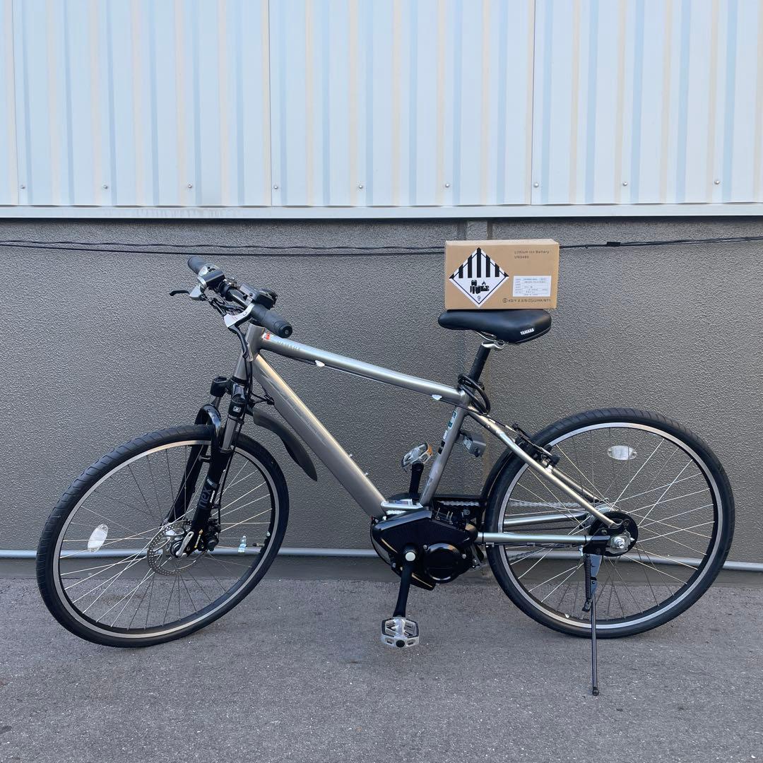 YAMAHA 電動アシスト自転車26インチ8.9Ah 新品未開封バッテリー