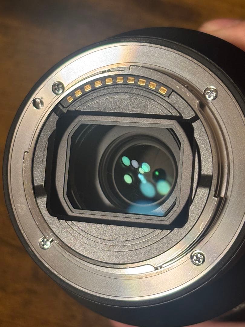 レンズ(ズーム) SONY FE24-105mm 4G OSS