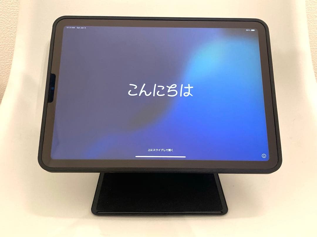 ！美品！iPad Air 第5世代　Apple Pencil 第2世代スタンド付