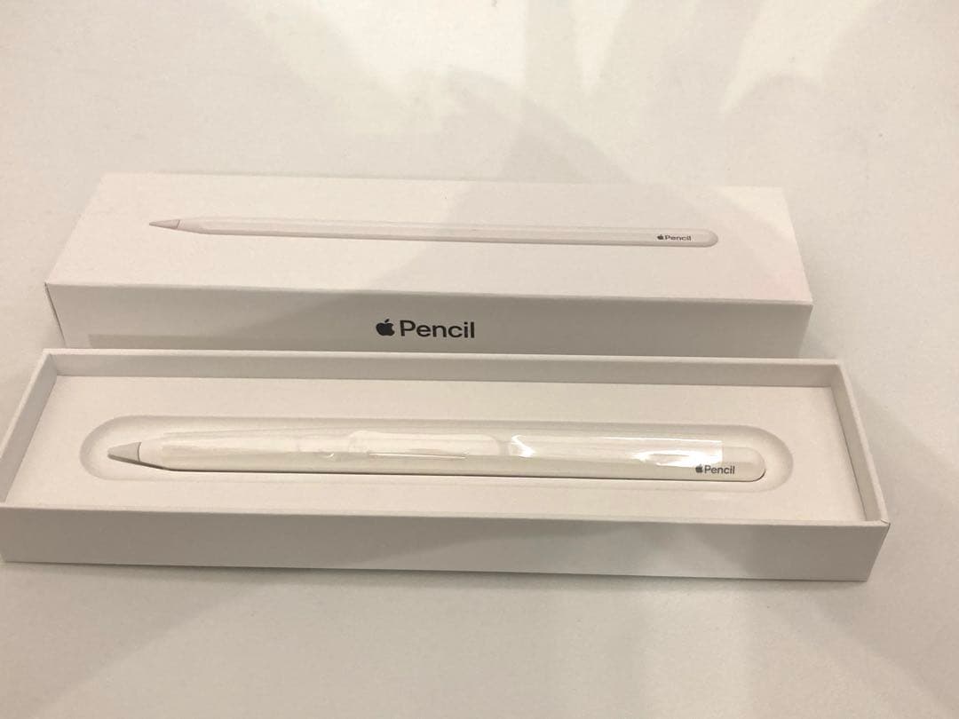 ！美品！iPad Air 第5世代　Apple Pencil 第2世代スタンド付