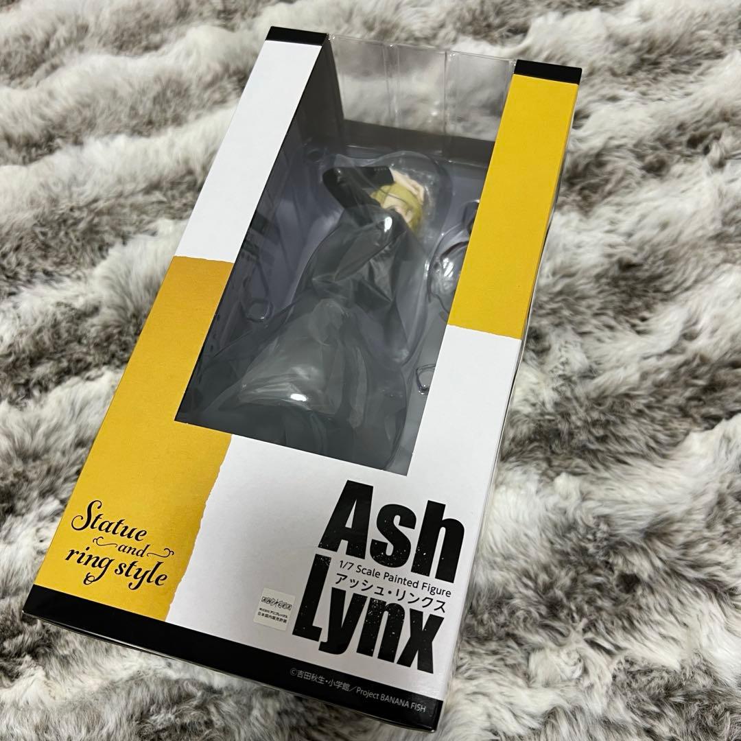 バナナフィッシュ アッシュ フィギュア