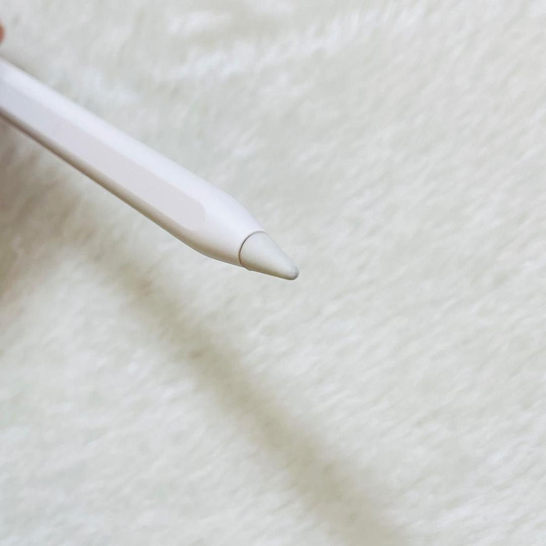 【新品同様品】 Apple Pencil 第２世代 MU8F2J/A