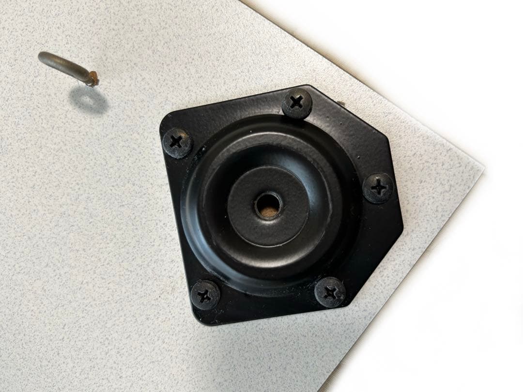 ReCENO/リセノ こたつテーブル フラットヒーター 長方形ヴィンテージ風