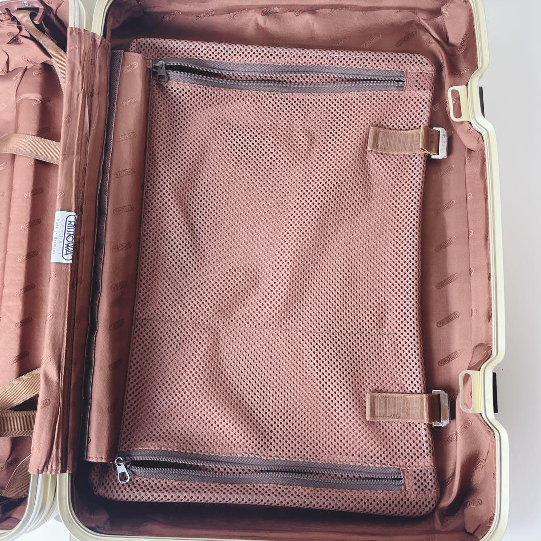 RIMOWA リモワ トパーズ 35L 機内持ち込み 2輪 ゴールド